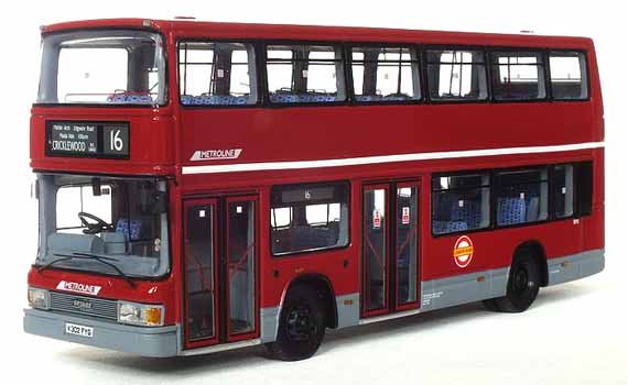 Metroline Optare Spectra